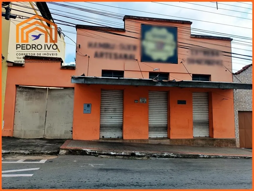 Foto 1 de Ponto Comercial com 1 Quarto à venda, 660m² em , Lima Duarte