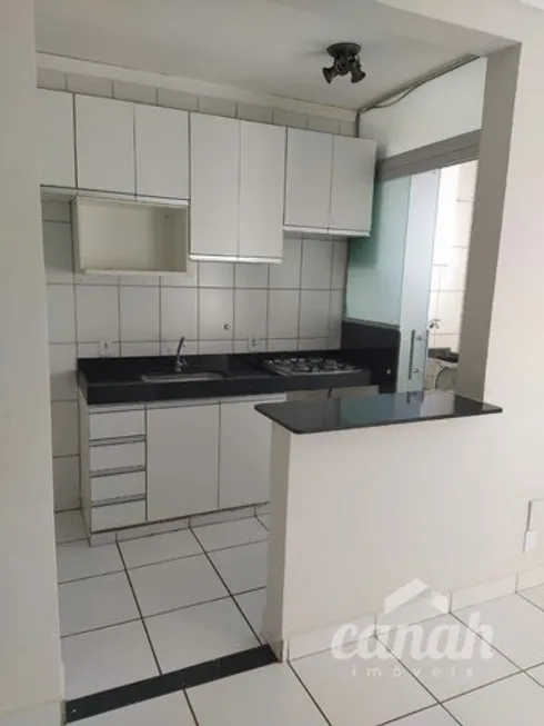 Foto 1 de Apartamento com 2 Quartos à venda, 50m² em Conjunto Habitacional Jardim das Palmeiras, Ribeirão Preto