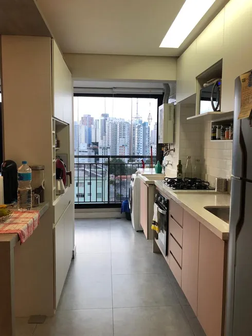 Foto 1 de Apartamento com 2 Quartos à venda, 60m² em Vila Mariana, São Paulo