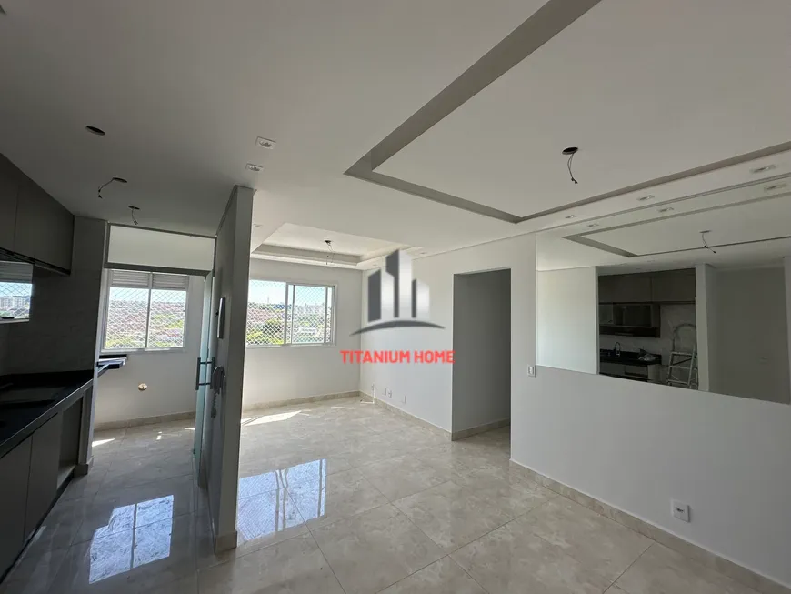 Foto 1 de Apartamento com 3 Quartos à venda, 58m² em Jardim Do Lago Continuacao, Campinas