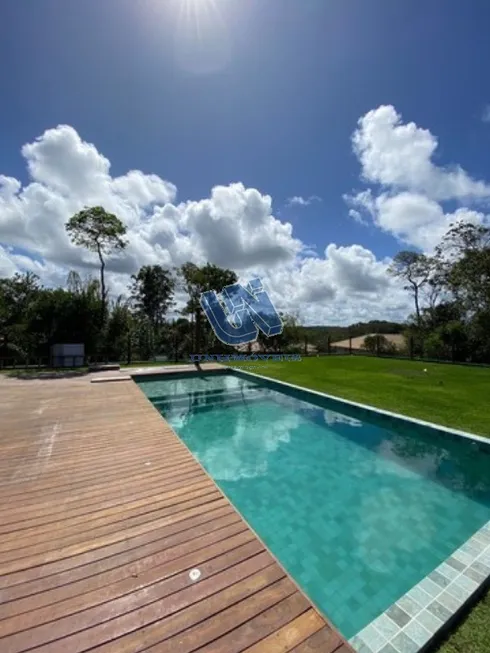 Foto 1 de Casa de Condomínio com 4 Quartos à venda, 400m² em Praia do Forte, Mata de São João