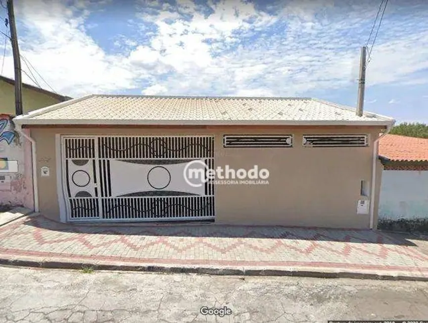 Foto 1 de Casa com 3 Quartos à venda, 180m² em Jardim Alvorada, Campinas