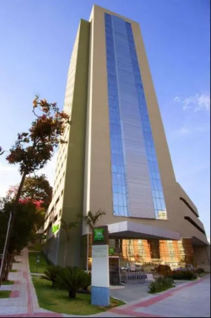 Foto 1 de Flat com 1 Quarto à venda, 20m² em Pampulha, Belo Horizonte