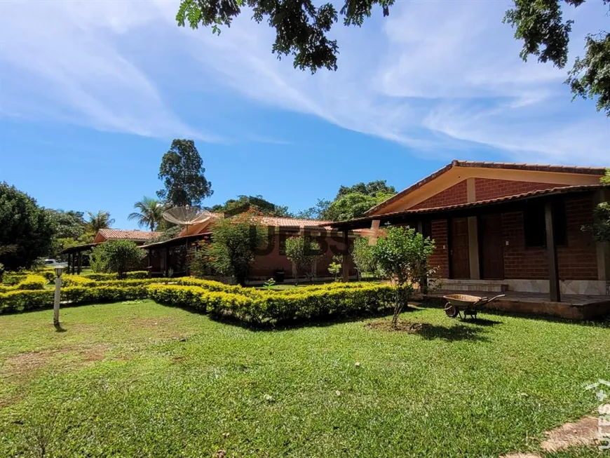 Foto 1 de Fazenda/Sítio com 2 Quartos à venda, 530m² em Zona Rural, Pirenópolis