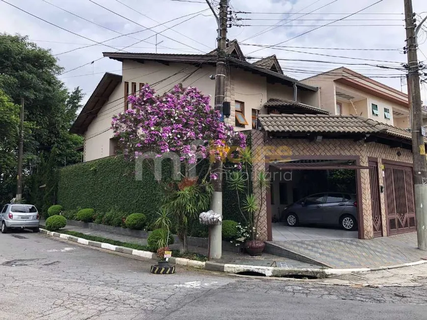 Foto 1 de Sobrado com 4 Quartos à venda, 324m² em Jardim Cidade Pirituba, São Paulo