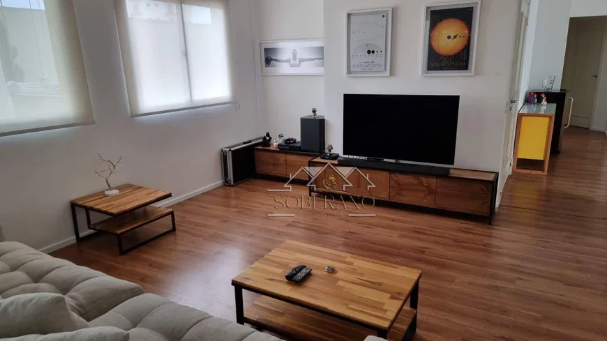 Foto 1 de Apartamento com 3 Quartos à venda, 163m² em Centro, Santo André