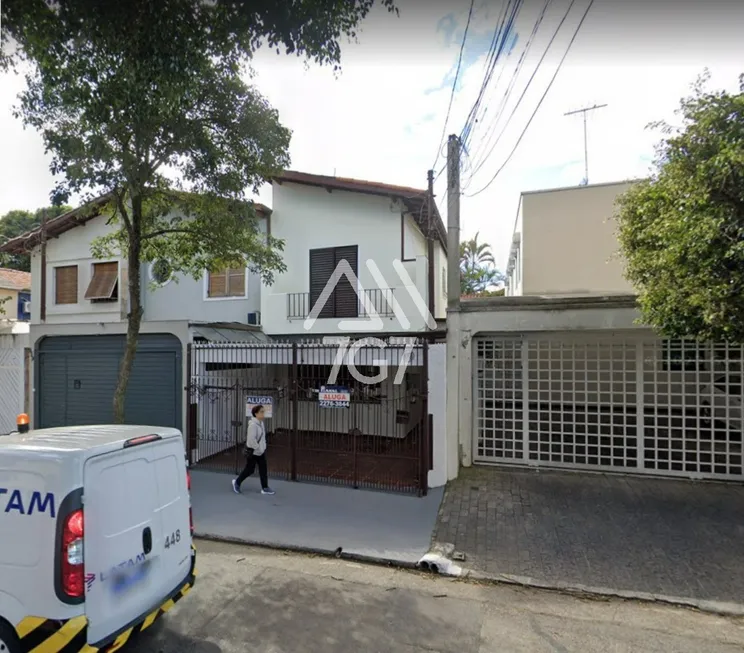 Foto 1 de Casa com 2 Quartos para alugar, 120m² em Planalto Paulista, São Paulo