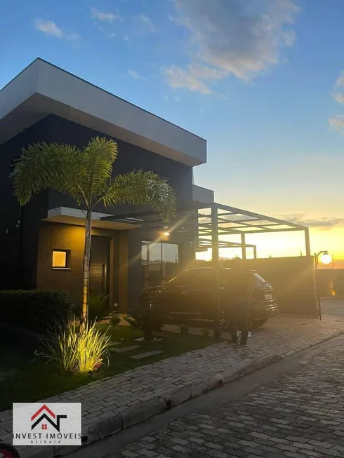 Foto 1 de Casa com 3 Quartos à venda, 180m² em Ressaca, Atibaia