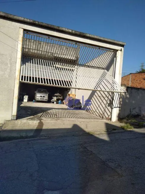 Foto 1 de Galpão/Depósito/Armazém para alugar, 700m² em Vila Pereira Cerca, São Paulo