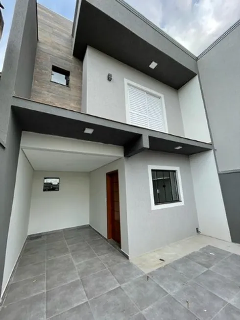 Foto 1 de Casa com 3 Quartos à venda, 110m² em Árvore Grande, Pouso Alegre