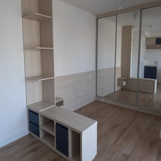 Foto 1 de Apartamento com 1 Quarto para alugar, 33m² em Móoca, São Paulo