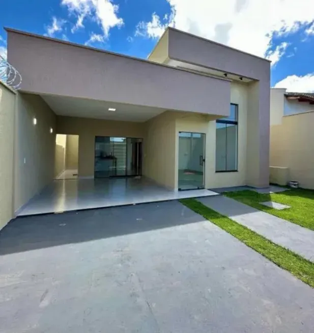 Foto 1 de Casa com 2 Quartos à venda, 200m² em Parque dos Lagos, Ribeirão Preto