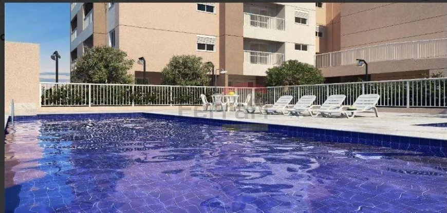 Foto 1 de Apartamento com 2 Quartos à venda, 45m² em Mandaqui, São Paulo