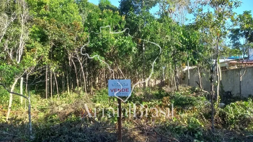 Foto 1 de Lote/Terreno à venda, 360m² em Arraial D'Ajuda, Porto Seguro