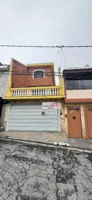 Foto 1 de Sobrado com 3 Quartos à venda, 140m² em Limão, São Paulo