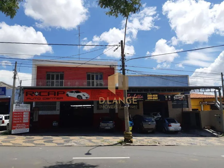 Foto 1 de Galpão/Depósito/Armazém à venda, 245m² em Taquaral, Campinas