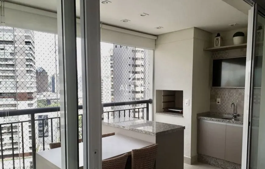 Foto 1 de Apartamento com 3 Quartos à venda, 121m² em Chácara Santo Antônio, São Paulo