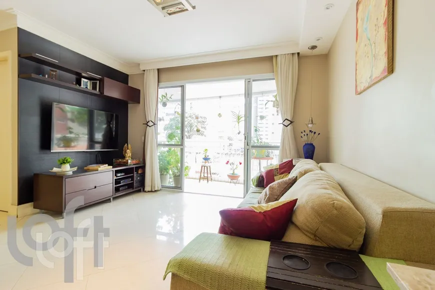Foto 1 de Apartamento com 4 Quartos à venda, 136m² em Perdizes, São Paulo
