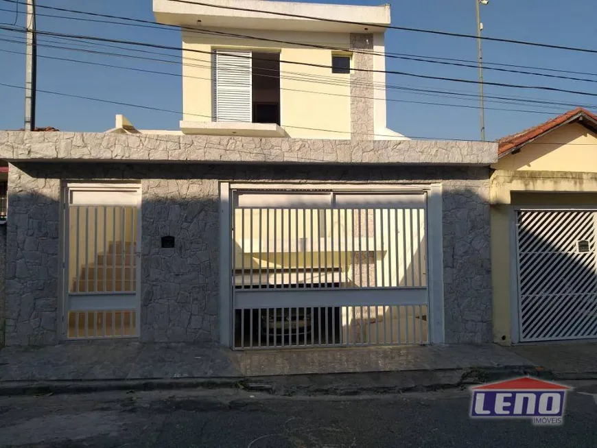 Foto 1 de Sobrado com 3 Quartos à venda, 350m² em Penha De Franca, São Paulo