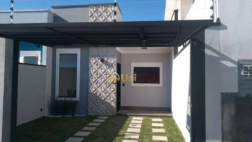 Foto 1 de Casa com 3 Quartos à venda, 83m² em Jardim Continental II, Taubaté