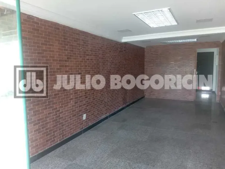 Foto 1 de Sala Comercial para alugar, 106m² em Barra da Tijuca, Rio de Janeiro