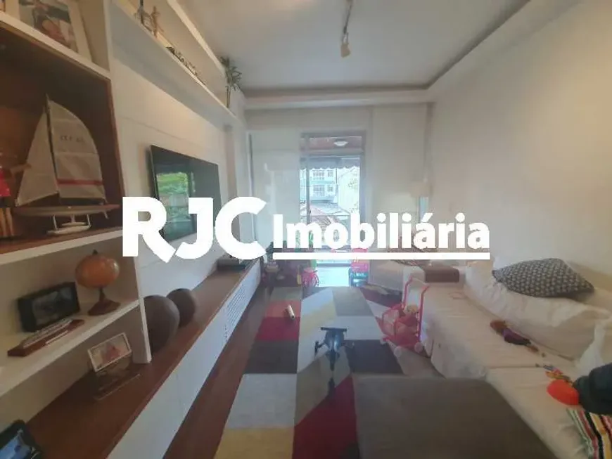 Foto 1 de Apartamento com 3 Quartos à venda, 134m² em Tijuca, Rio de Janeiro