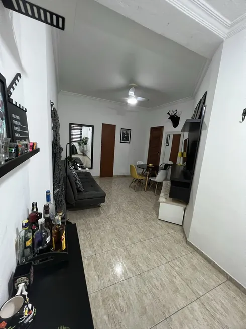 Foto 1 de Apartamento com 1 Quarto à venda, 51m² em Centro, Rio de Janeiro