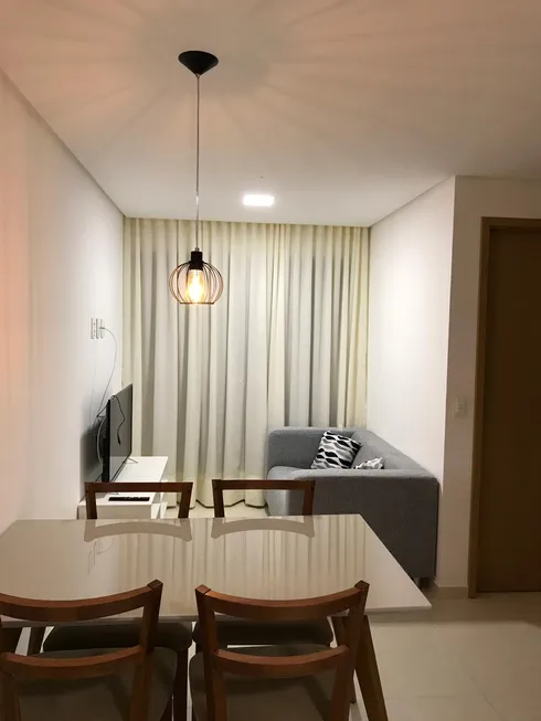 Foto 1 de Apartamento com 2 Quartos para alugar, 48m² em Tambaú, João Pessoa
