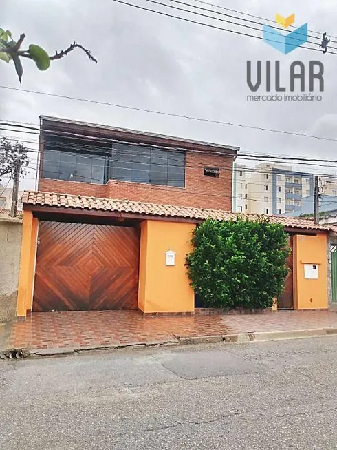 Foto 1 de Sobrado com 6 Quartos à venda, 700m² em Jardim Europa, Sorocaba