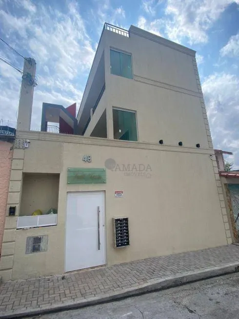 Foto 1 de Apartamento com 2 Quartos à venda, 40m² em Burgo Paulista, São Paulo