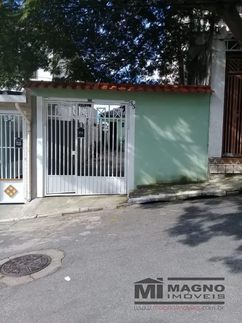 Foto 1 de Casa com 3 Quartos à venda, 122m² em Ermelino Matarazzo, São Paulo