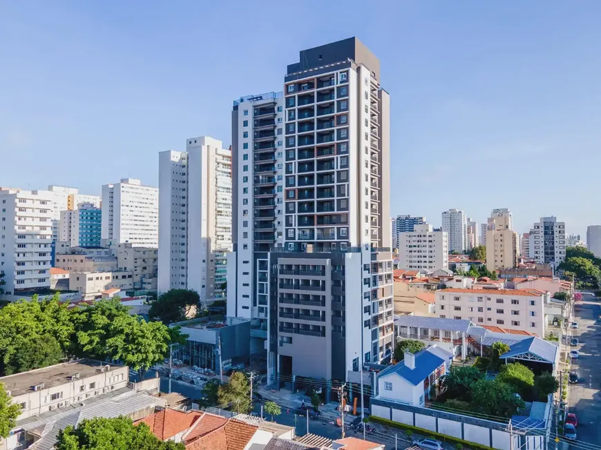 Foto 1 de Apartamento com 1 Quarto à venda, 24m² em Saúde, São Paulo