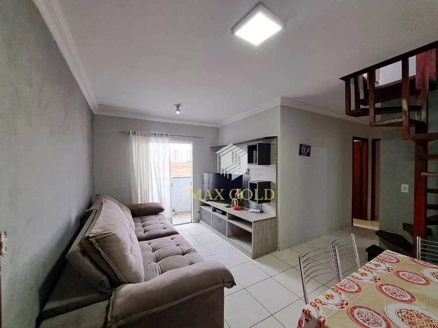 Foto 1 de Apartamento com 3 Quartos à venda, 112m² em Residencial Portal da Mantiqueira, Taubaté