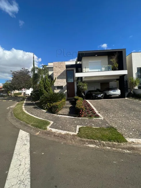 Foto 1 de Casa de Condomínio com 4 Quartos à venda, 400m² em Joao Aranha, Paulínia