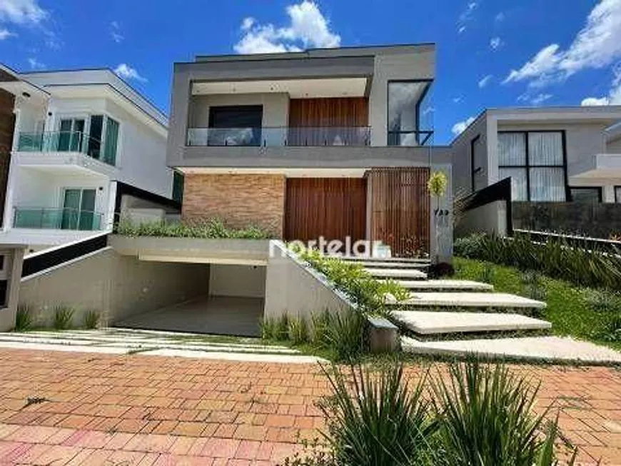 Foto 1 de Sobrado com 4 Quartos à venda, 480m² em Alphaville, Santana de Parnaíba