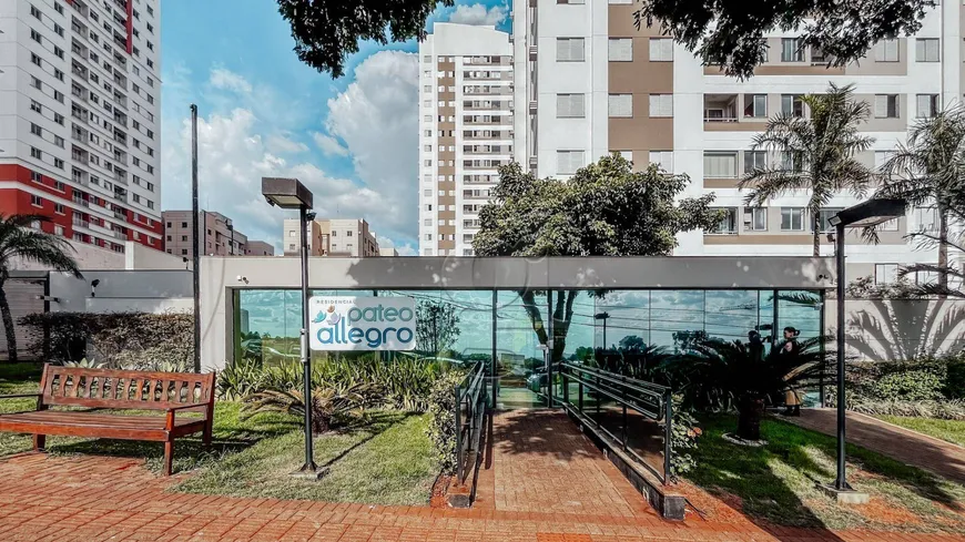 Foto 1 de Apartamento com 3 Quartos à venda, 63m² em Terra Bonita, Londrina