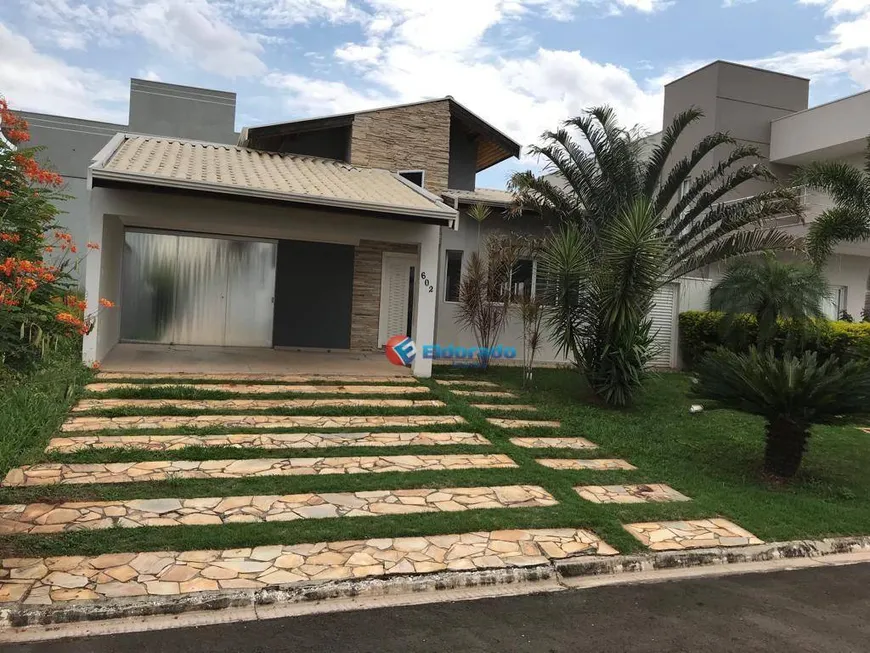 Foto 1 de Casa de Condomínio com 4 Quartos à venda, 170m² em Jardim Green Park Residence, Hortolândia