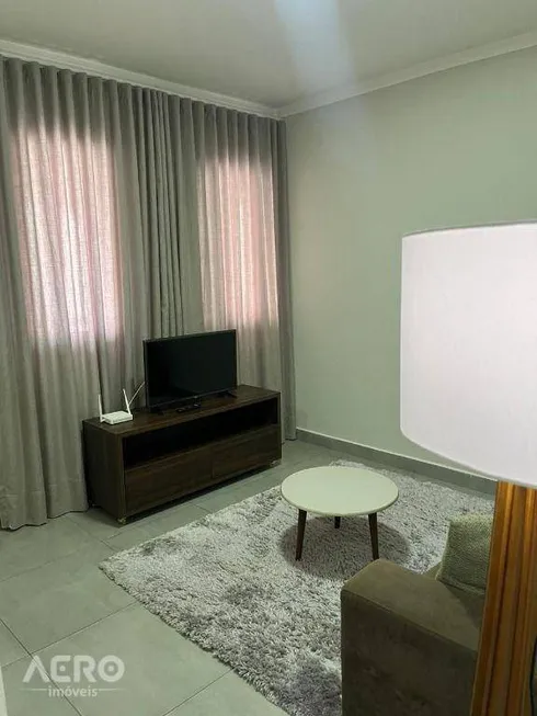 Foto 1 de Apartamento com 1 Quarto para alugar, 45m² em Vila Maracy, Bauru