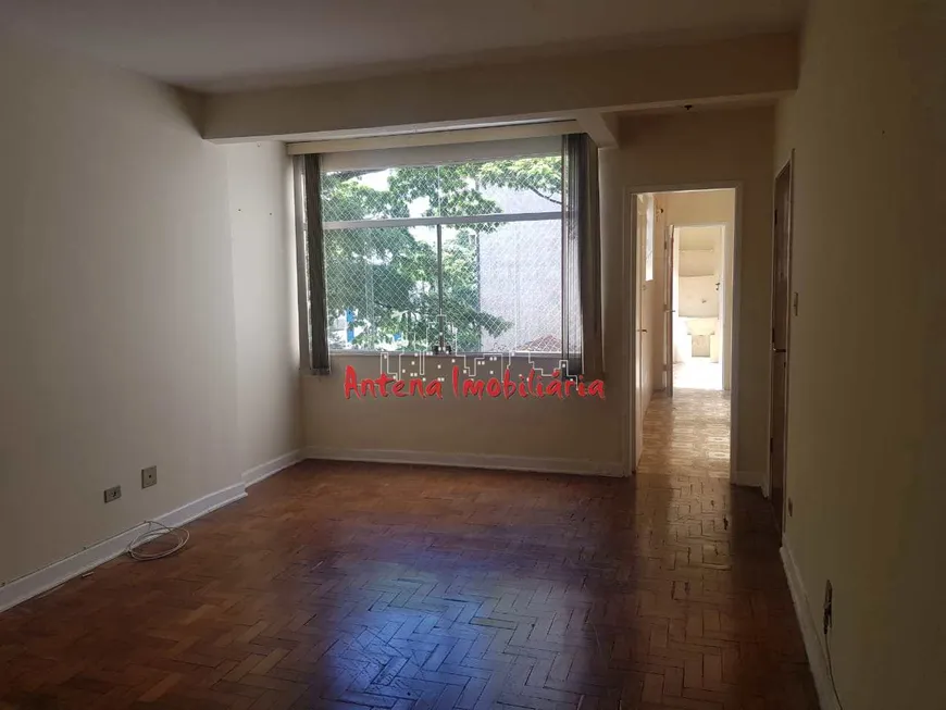 Foto 1 de Apartamento com 2 Quartos à venda, 94m² em Higienópolis, São Paulo