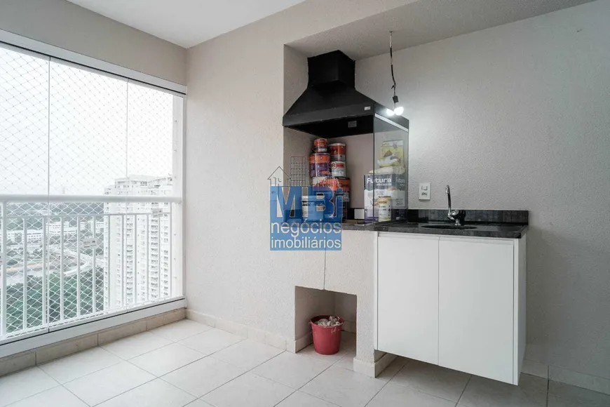 Foto 1 de Apartamento com 3 Quartos à venda, 100m² em Jardim Dom Bosco, São Paulo