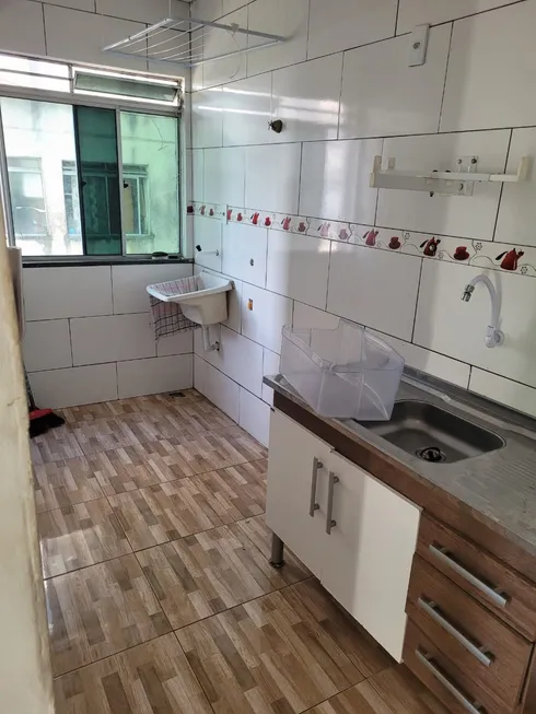 Foto 1 de Apartamento com 2 Quartos à venda, 45m² em Industrial, Camaçari