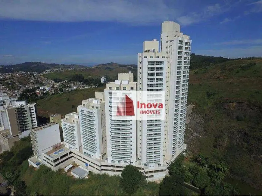 Foto 1 de Apartamento com 2 Quartos à venda, 90m² em Cascatinha, Juiz de Fora