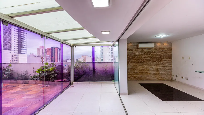 Foto 1 de Cobertura com 2 Quartos à venda, 115m² em Pinheiros, São Paulo