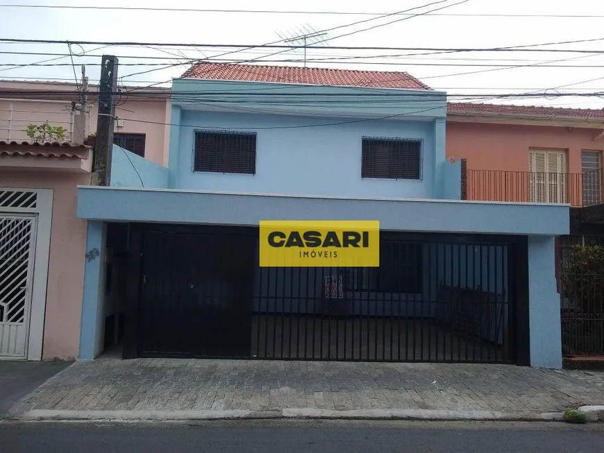 Foto 1 de Imóvel Comercial com 3 Quartos para alugar, 400m² em Nova Petrópolis, São Bernardo do Campo