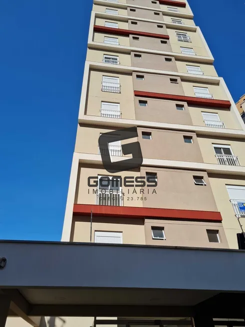 Foto 1 de Apartamento com 2 Quartos para alugar, 60m² em Ribeirânia, Ribeirão Preto