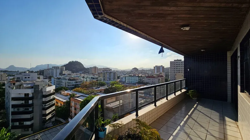 Foto 1 de Apartamento com 3 Quartos à venda, 117m² em Freguesia- Jacarepaguá, Rio de Janeiro