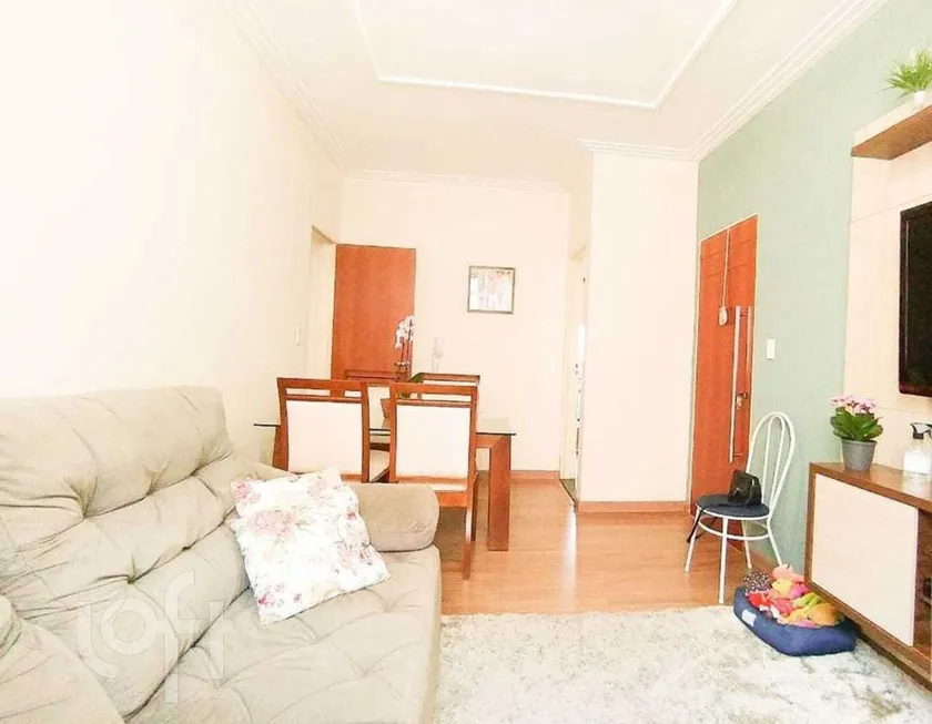 Foto 1 de Apartamento com 3 Quartos à venda, 68m² em Nova Suíssa, Belo Horizonte