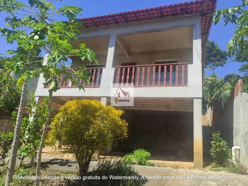 Foto 1 de Casa com 2 Quartos à venda, 120m² em Condado de Bacaxa Bacaxa, Saquarema