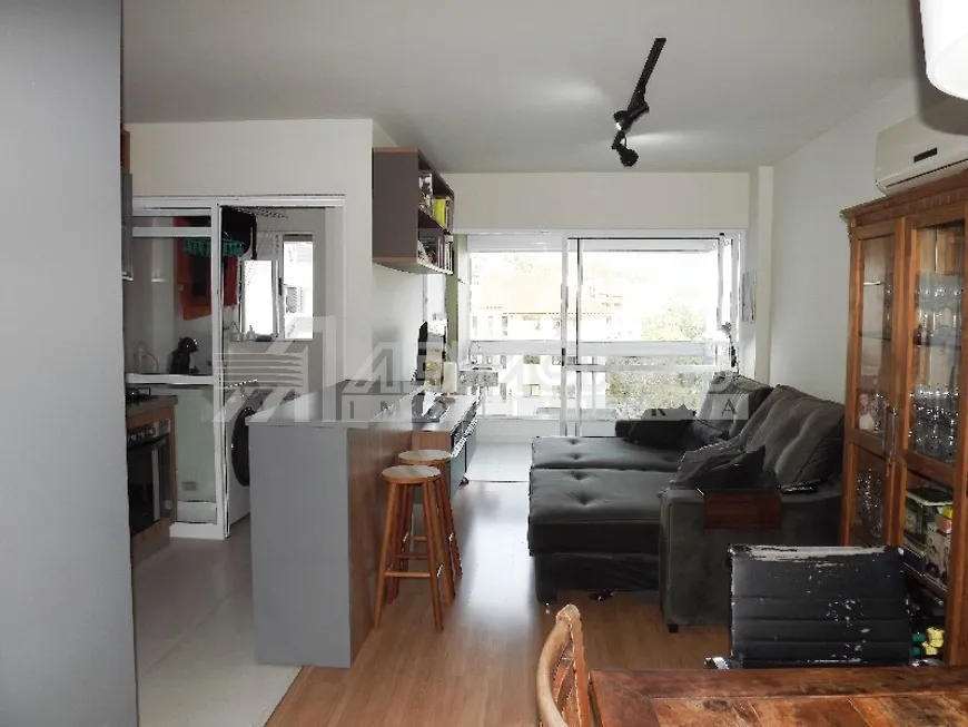 Foto 1 de Apartamento com 2 Quartos à venda, 72m² em Saco Grande, Florianópolis