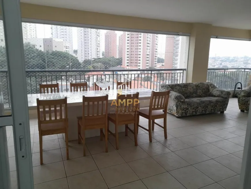 Foto 1 de Apartamento com 3 Quartos à venda, 210m² em Vila Prudente, São Paulo